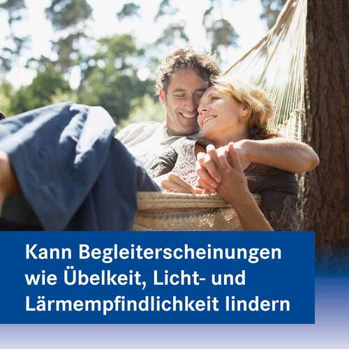 Naratriptan Heumann bei Migr&auml;ne 2,5 mg Filmtabletten  - 5
