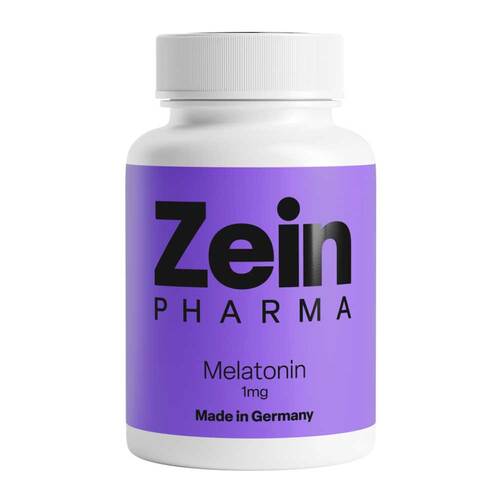 Melatonin Kapseln 1 mg - 1