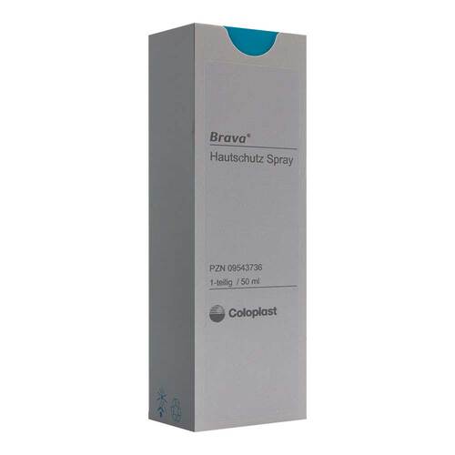 BRAVA Hautschutzspray - 1