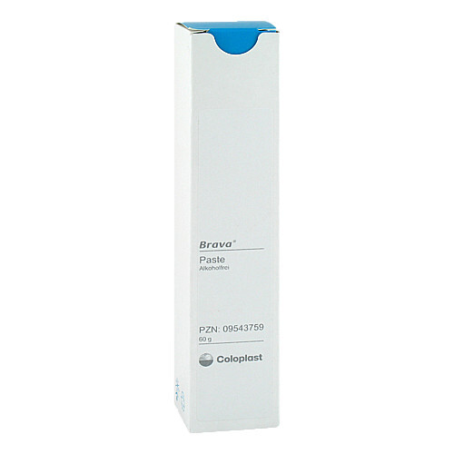 Brava alkoholfreie Paste - 1