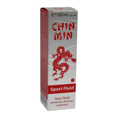 CHIN MIN Sport Fluid - 1