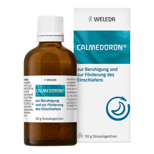 Calmedoron Streuk&uuml;gelchen - 1