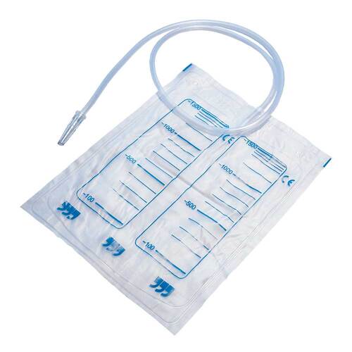 URINBEUTEL unsteril 1,5 l - 1