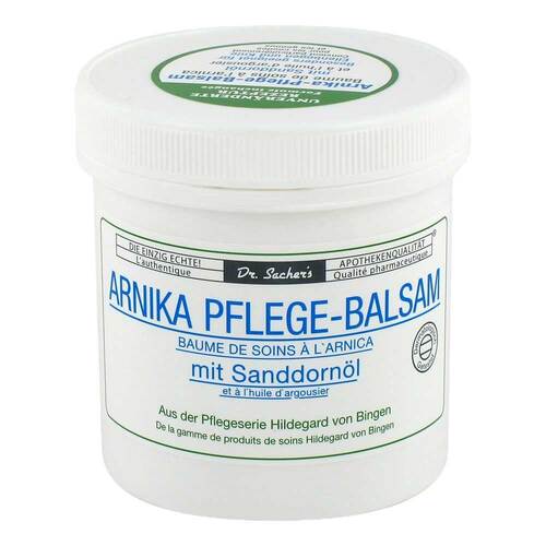 ARNIKA PFLEGE Balsam mit Sanddorn&ouml;l - 1