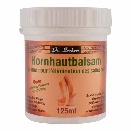 HORNHAUTBALSAM - 1