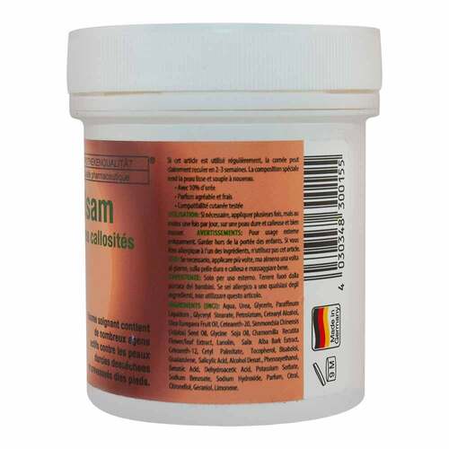 HORNHAUTBALSAM - 3