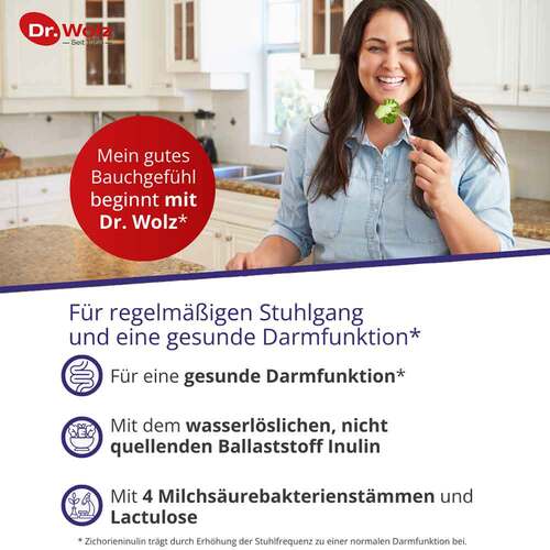 Darm Activ Dr.Wolz Pulver - 2