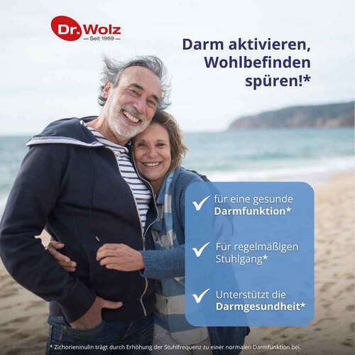 Darm Activ Dr.Wolz Pulver - 3