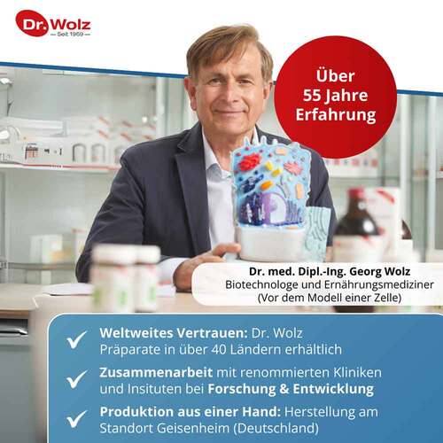 Darm Activ Dr.Wolz Pulver - 7