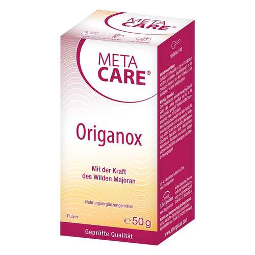 Meta-Care Origanox Pulver - 1