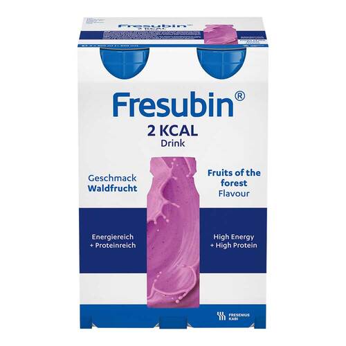 FRESUBIN 2 kcal DRINK Waldfrucht Trinkflasche - 1