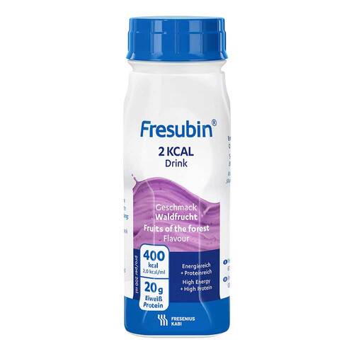 FRESUBIN 2 kcal DRINK Waldfrucht Trinkflasche - 2