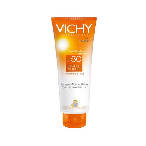VICHY CAPITAL Soleil Kinder Milch LSF 50 - 1