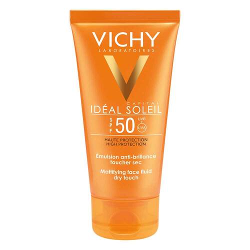 Vichy Capital Soleil Sonnen-Fluid Lsf 50 - 2