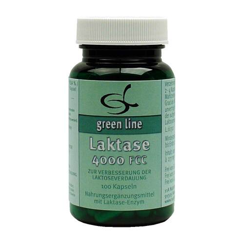 LAKTASE 4.000 FCC Kapseln - 1