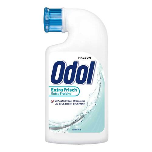 ODOL MUNDWASSER extra frisch - 1