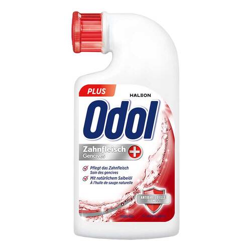 Odol Mundwasser Plus - 1