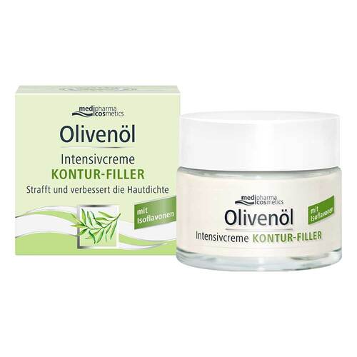 Oliven&ouml;l Intensivcreme exclusiv - 1