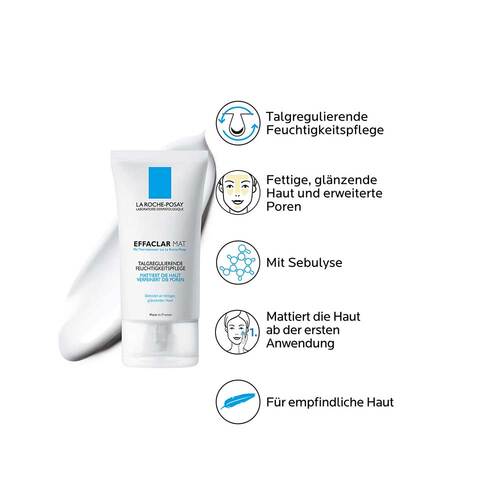 Roche-Posay Effaclar Mat Creme - 2
