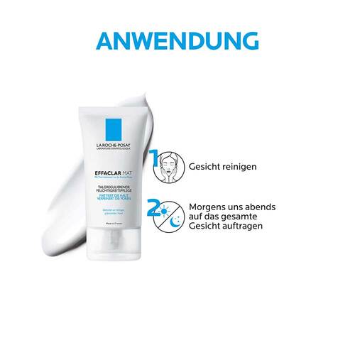 Roche-Posay Effaclar Mat Creme - 3