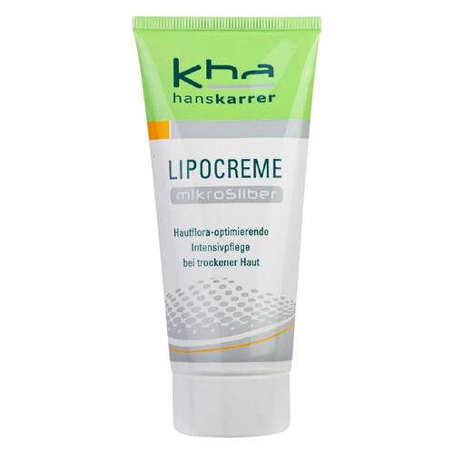 Hans Karrer Lipocreme Mikrosilber - 1
