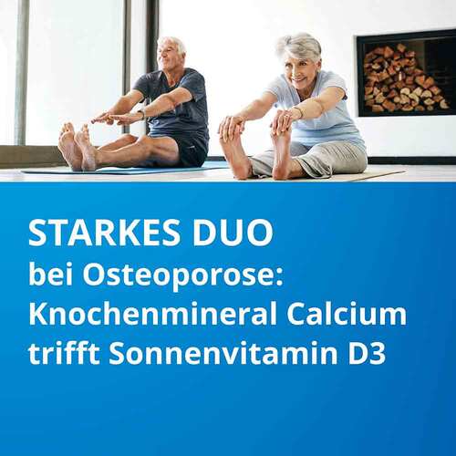 Calcium D3 Stada 1000 mg / 880 I.E. Brausetabletten - 2