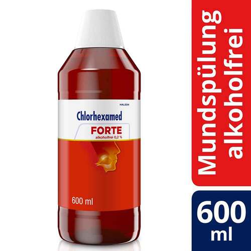 Chlorhexamed Forte alkoholfrei 0,2% L&ouml;sung - 2