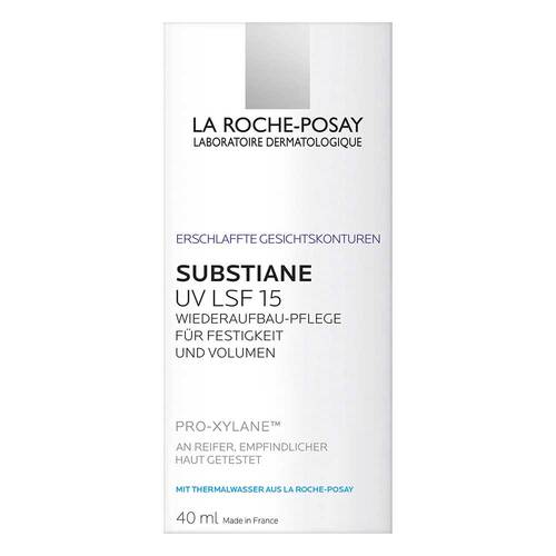 Roche-Posay Substiane + UV Creme - 2