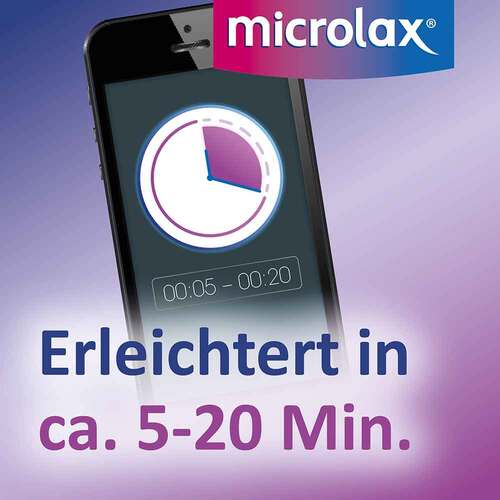 Microlax Rektall&ouml;sung Klistiere - 2