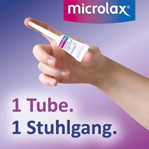 Microlax Rektall&ouml;sung Klistiere - 3