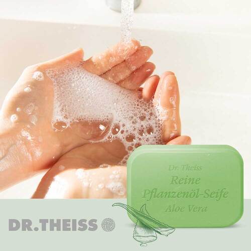 DR.THEISS Aloe Vera reine Pflanzen&ouml;lseife - 2