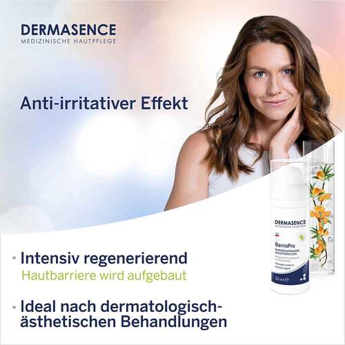 Dermasence Barriopro Gesichtsemulsion - 3