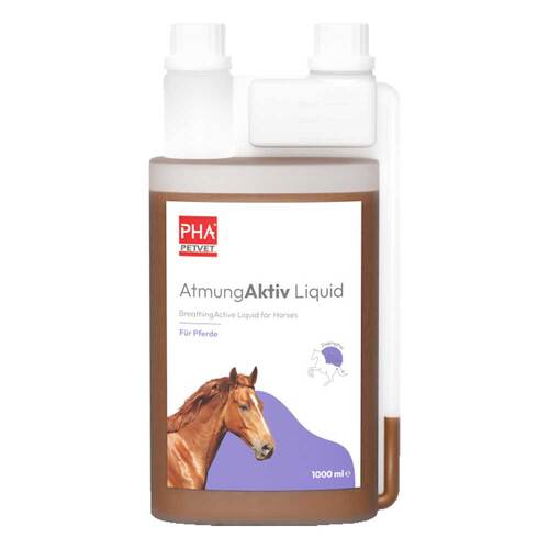 Pha Atmungaktiv Liquid f&uuml;r Pferde - 1