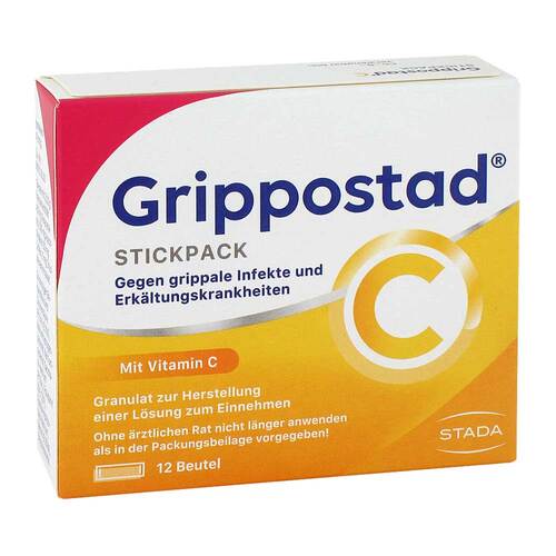 Grippostad C Stickpacks - 1