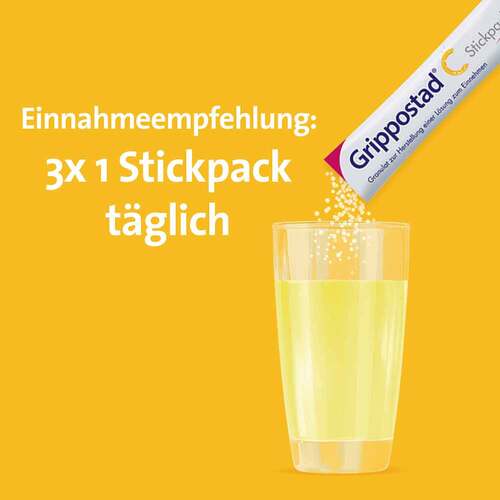 Grippostad C Stickpacks - 6