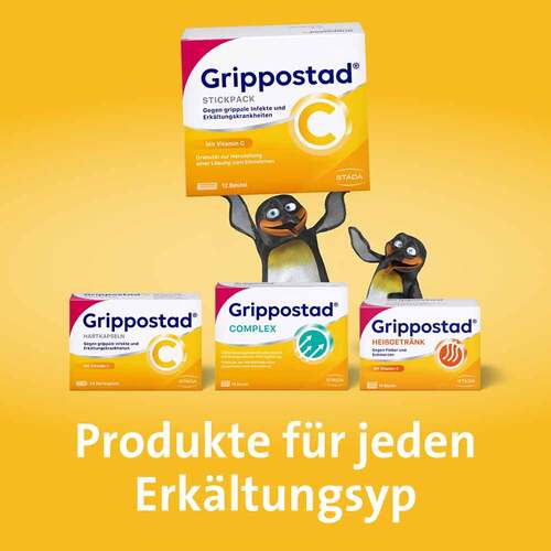 Grippostad C Stickpacks - 8