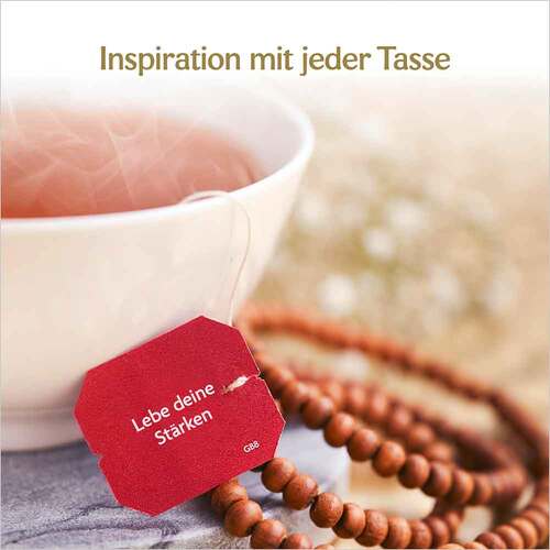 Yogi Tea Halsw&auml;rmer Bio Filterbeutel - 4
