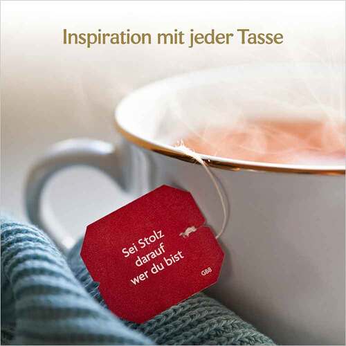 Yogi Tea Frauen Power Bio Filterbeutel - 4