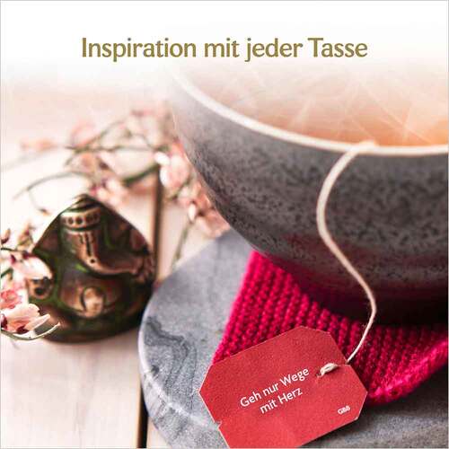 Yogi Tea Gr&uuml;ne Harmonie Bio Filterbeutel - 4