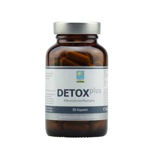 DETOX Plus Kapseln - 1