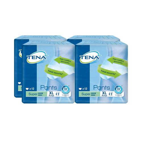TENA PANTS Super XL ConfioFit Einweghose - 1