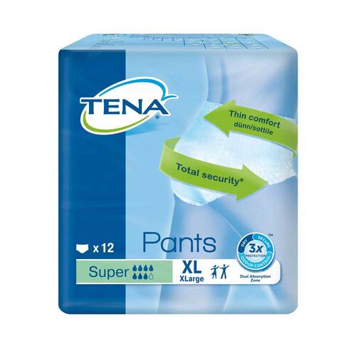 TENA PANTS Super XL ConfioFit Einweghose - 2