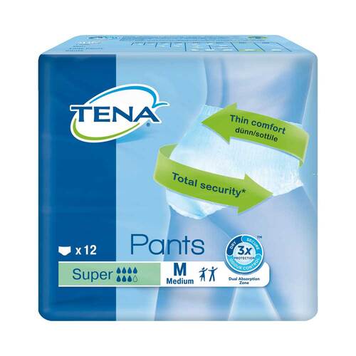 TENA PANTS Super M ConfioFit Einweghose - 1
