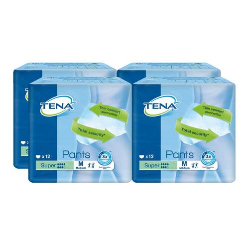 TENA PANTS Super M ConfioFit Einweghose - 1