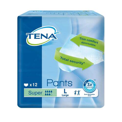 TENA PANTS Super L ConfioFit Einweghose - 2