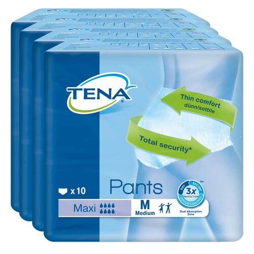 TENA PANTS Maxi M ConfioFit Einweghose - 1