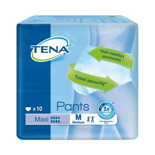 TENA PANTS Maxi M ConfioFit Einweghose - 2