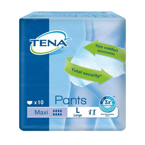 Tena Pants Maxi L Confiofit Einweghose - 2