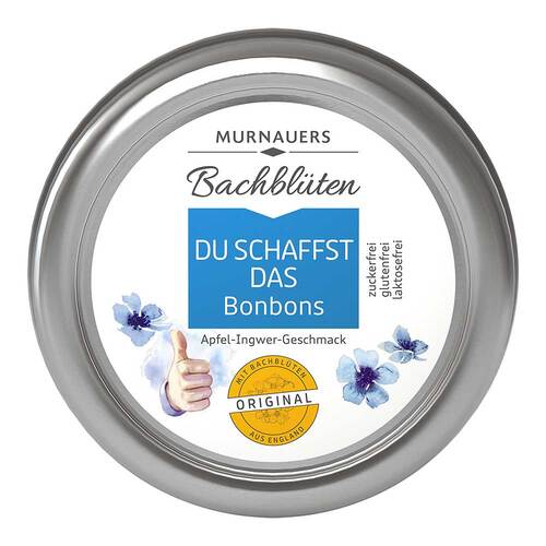 BACHBL&Uuml;TEN Murnauers Du schaffst das Bonbons - 1