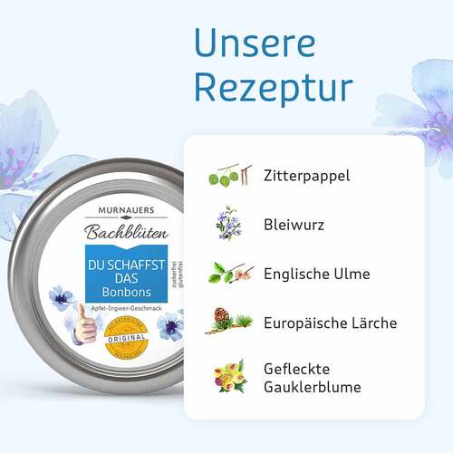 BACHBL&Uuml;TEN Murnauers Du schaffst das Bonbons - 2
